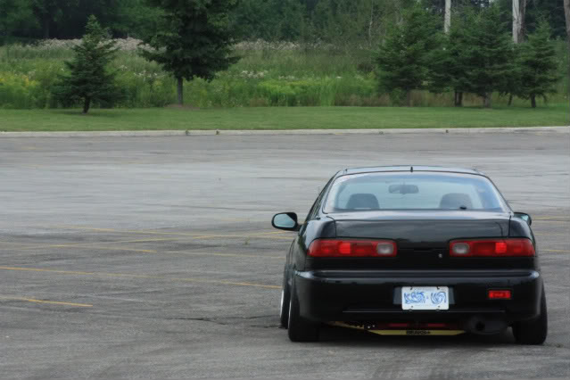 1999 Acura Integra photo