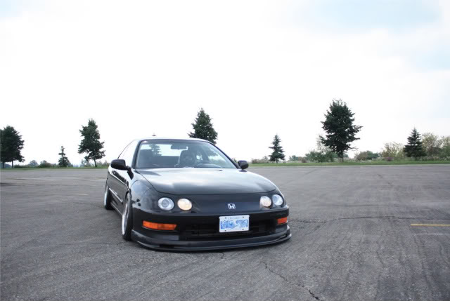 1999 Acura Integra photo