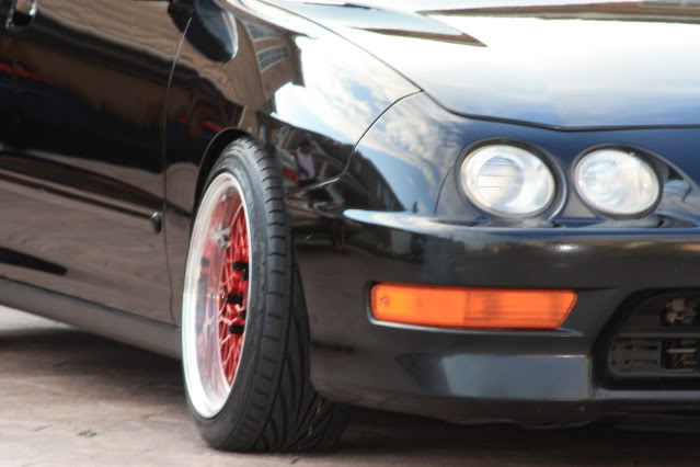 1999 Acura Integra photo