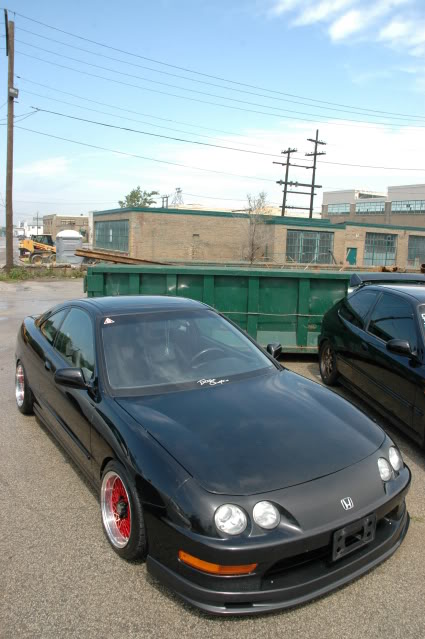 1999 Acura Integra photo