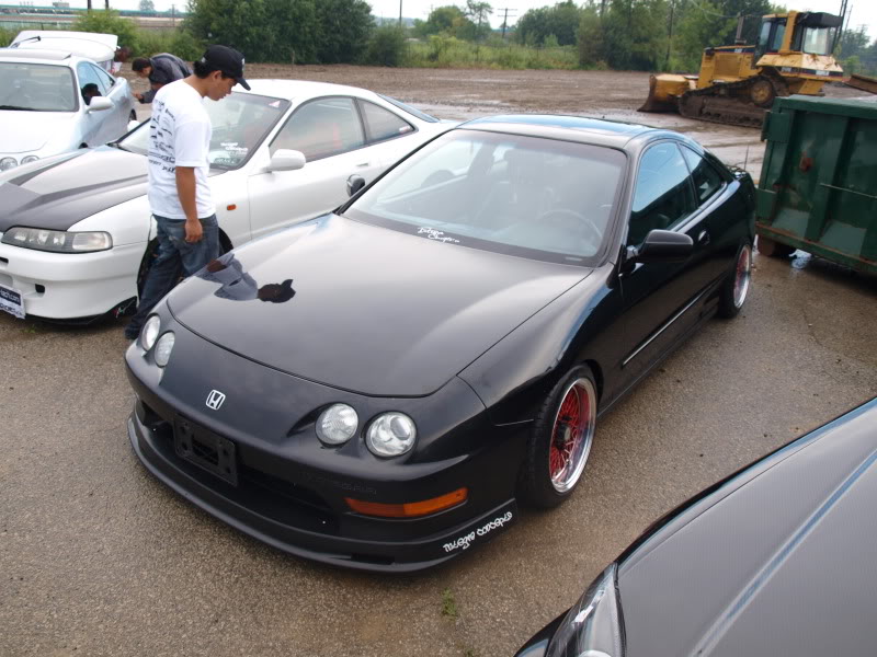 1999 Acura Integra photo
