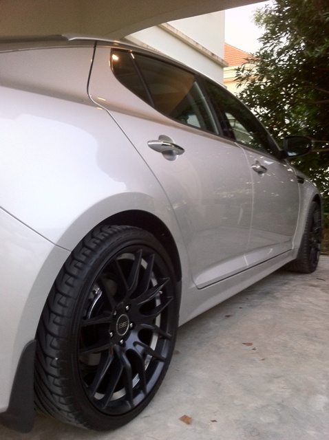 2011 Kia Optima photo