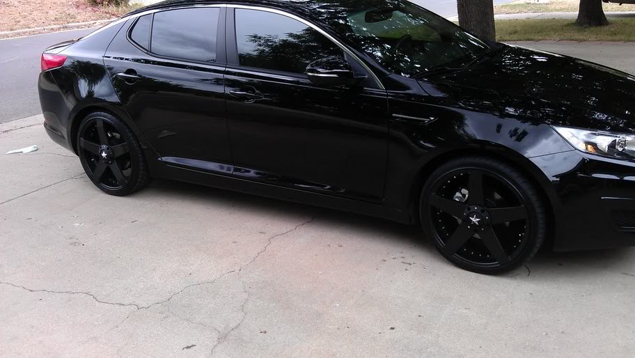 2011 Kia Optima photo