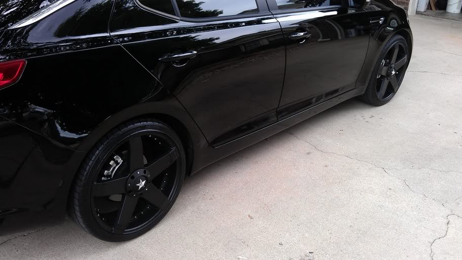 2011 Kia Optima photo