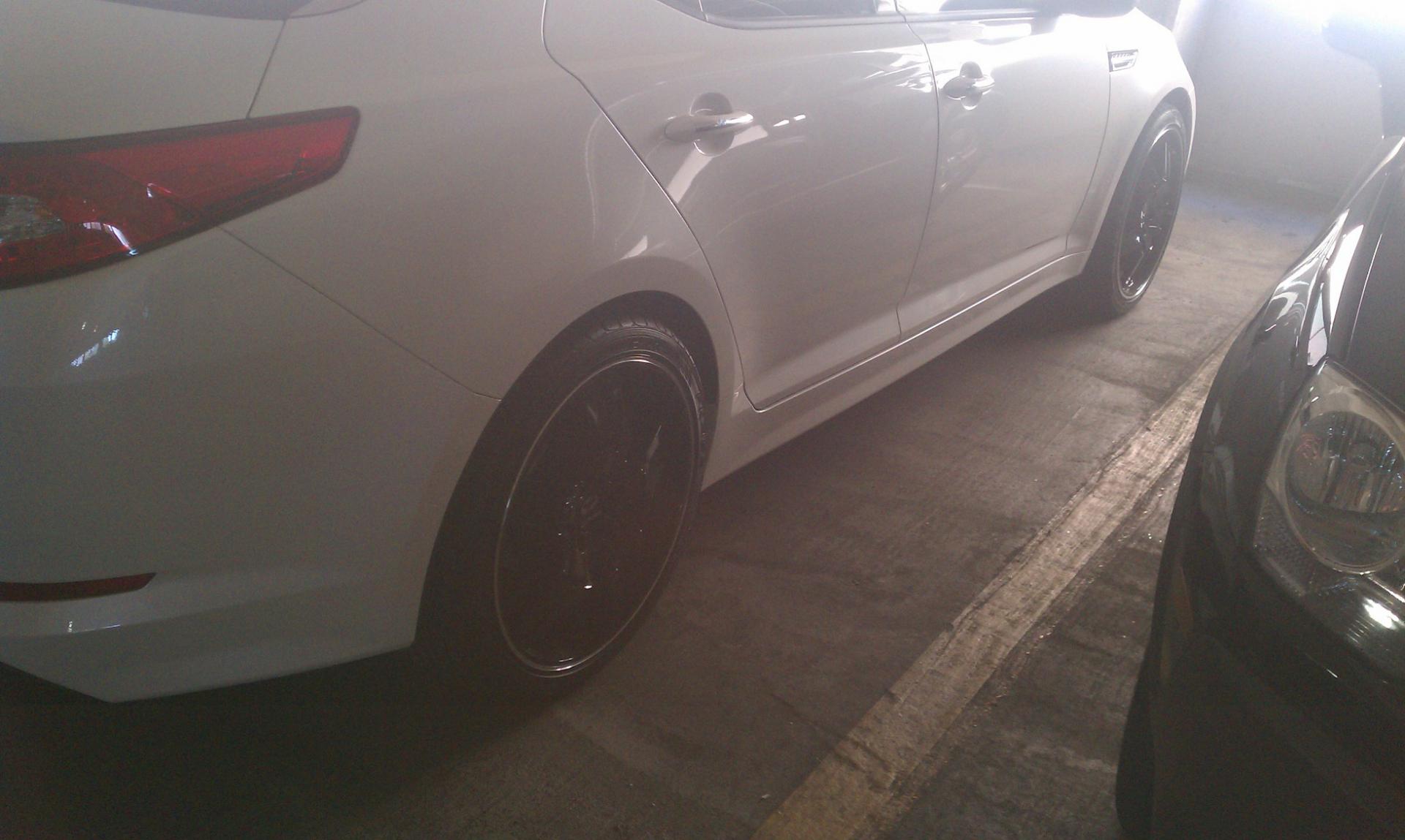 2011 Kia Optima photo