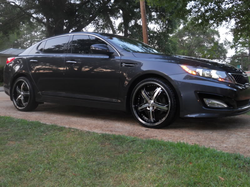 2011 Kia Optima photo