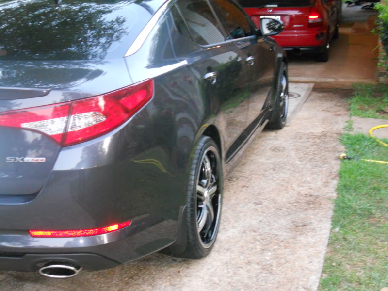 2011 Kia Optima photo
