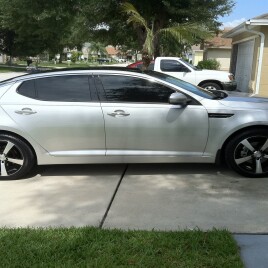 2011 Kia Optima