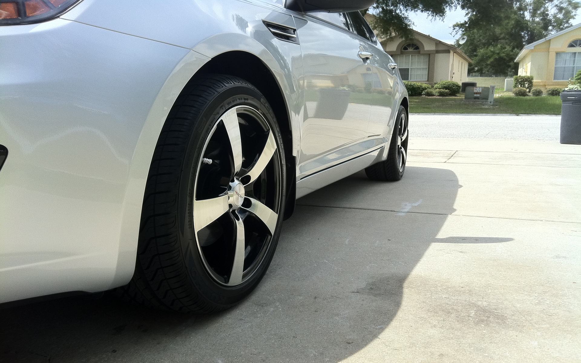 2011 Kia Optima photo