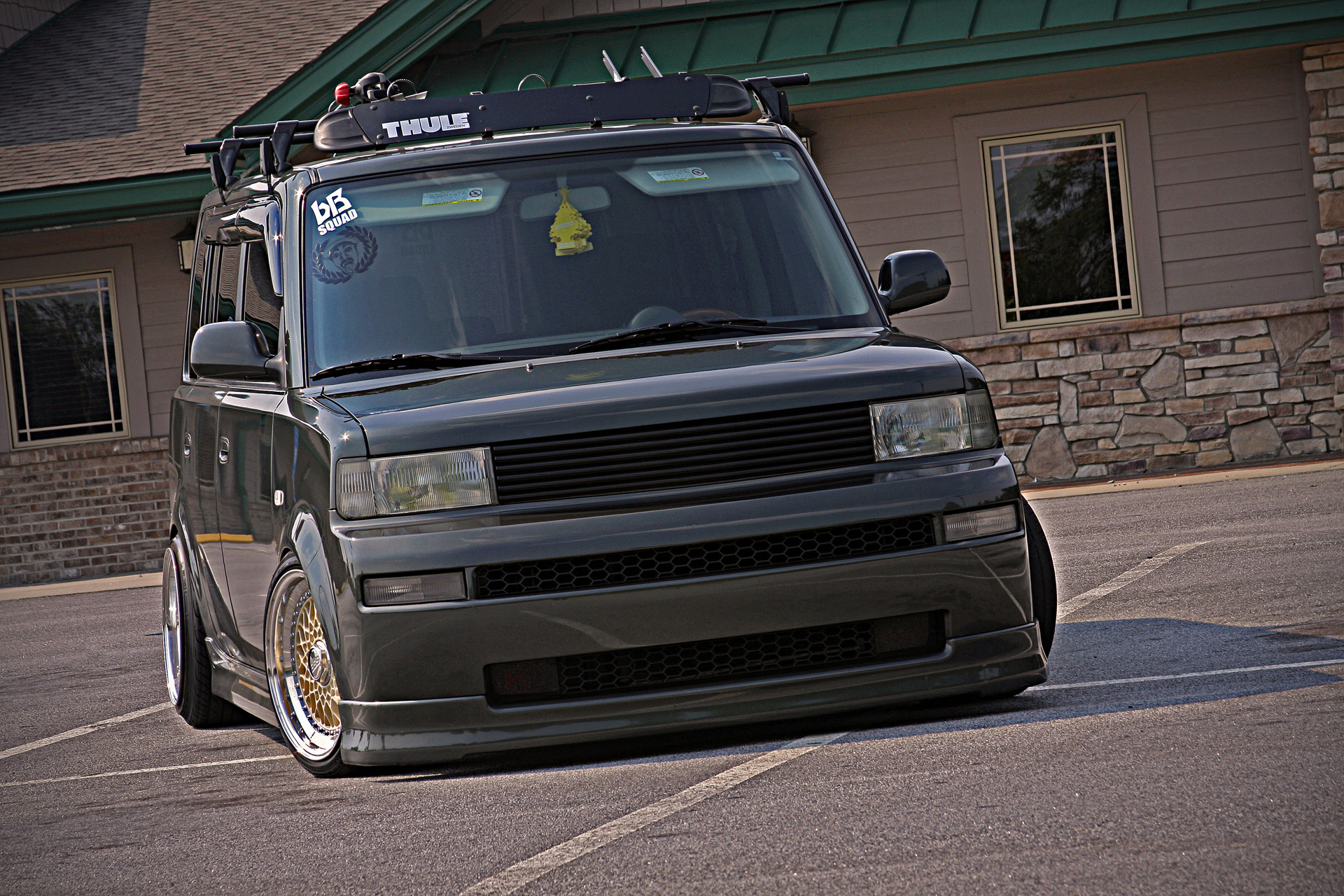 2005 Scion xB photo