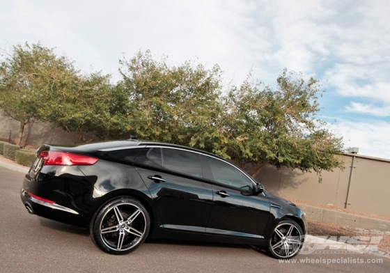 2011 Kia Optima photo