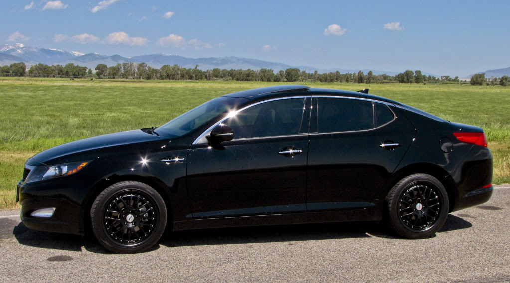 2010 Kia Optima photo