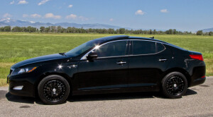 2010 Kia Optima