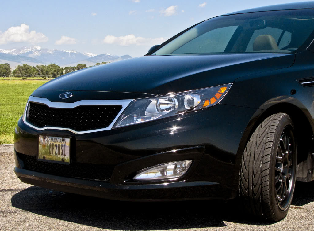 2010 Kia Optima photo