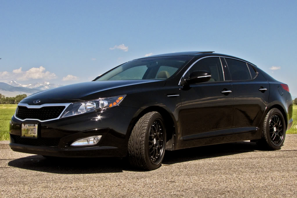 2010 Kia Optima photo