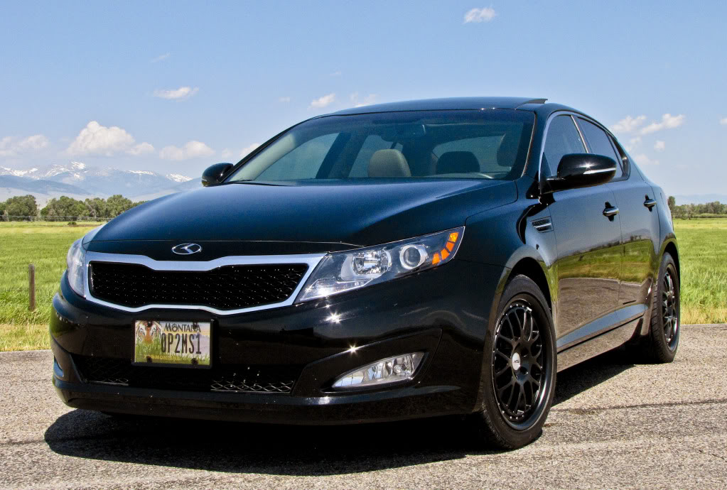 2010 Kia Optima photo