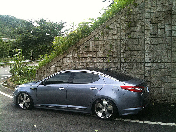 2011 Kia Optima photo