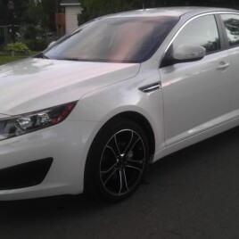 2011 Kia Optima