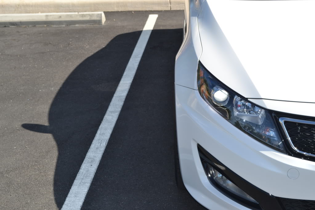2011 Kia Optima photo