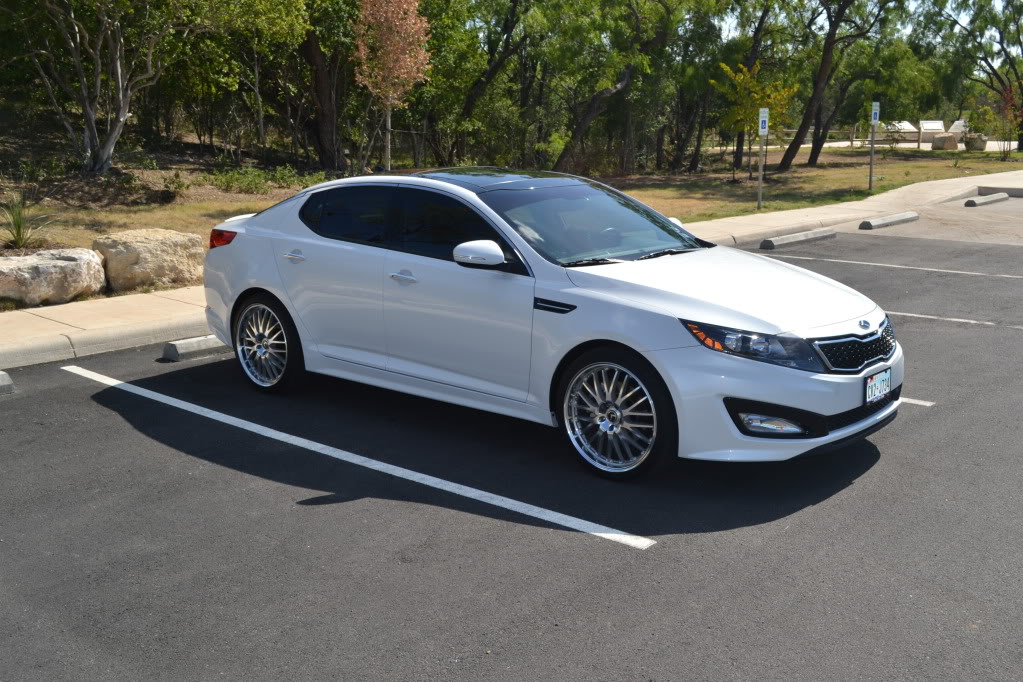 2011 Kia Optima photo