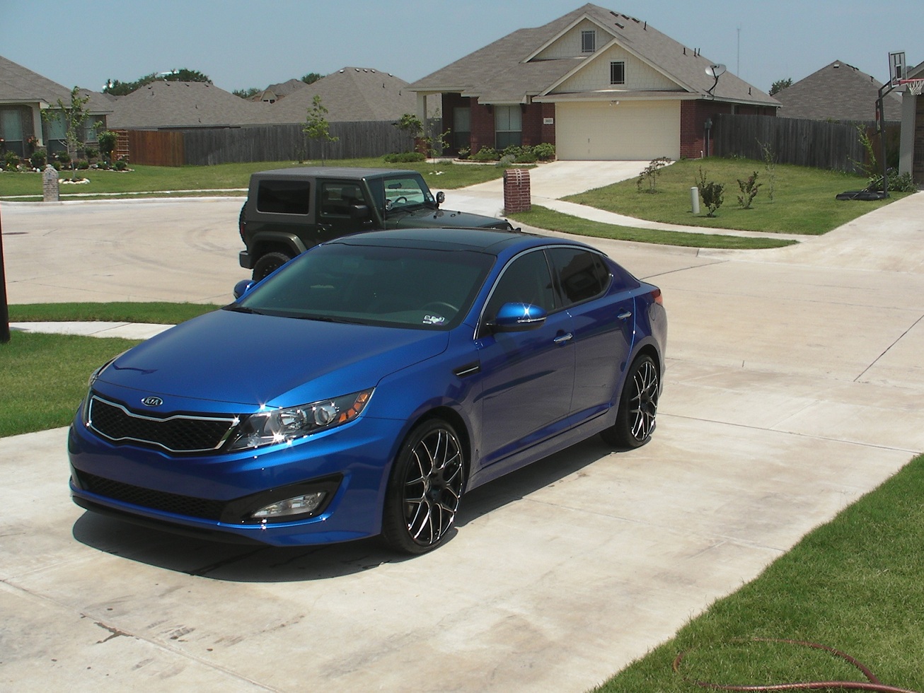 2011 Kia Optima photo