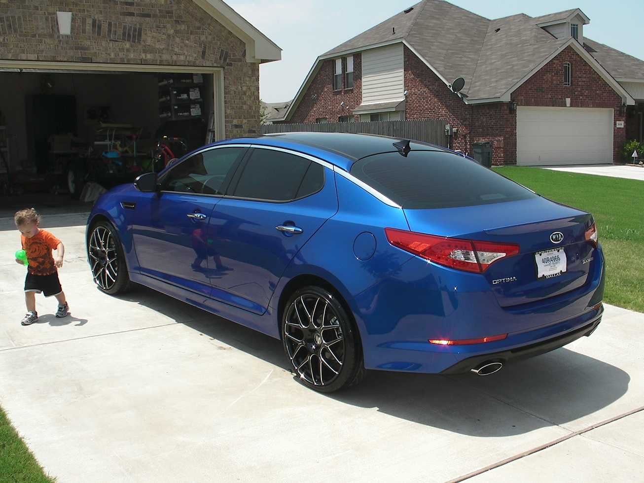 2011 Kia Optima photo