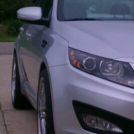 2011 Kia Optima