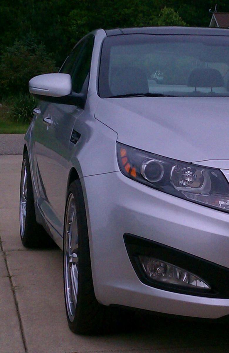 2011 Kia Optima photo