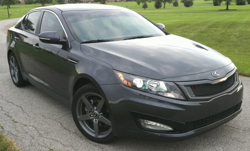 2011 Kia Optima photo