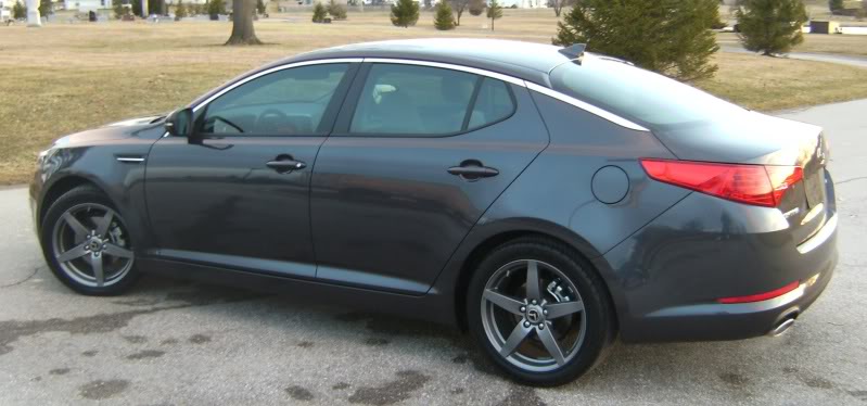 2011 Kia Optima photo