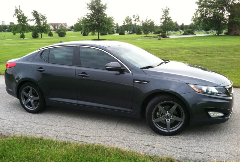 2011 Kia Optima photo