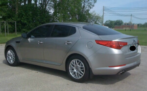 2011 Kia Optima