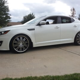 2011 Kia Optima