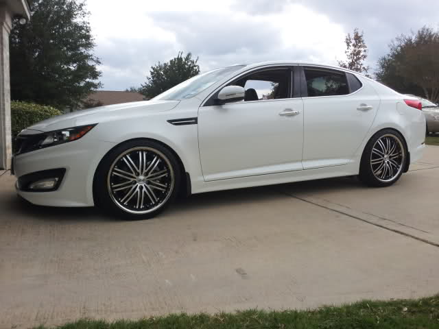 2011 Kia Optima photo
