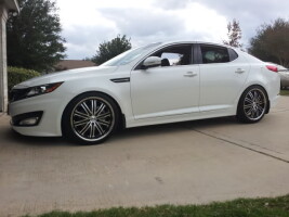 2011 Kia Optima