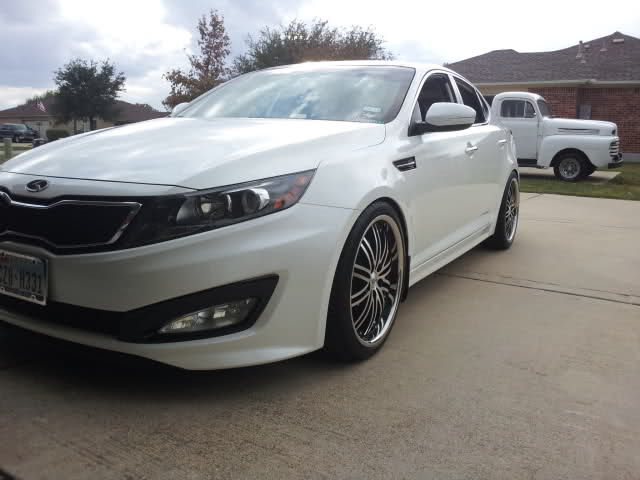 2011 Kia Optima photo