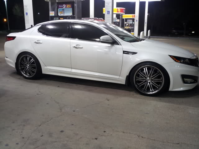 2011 Kia Optima photo