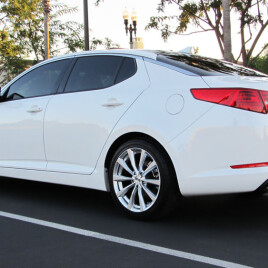 2011 Kia Optima