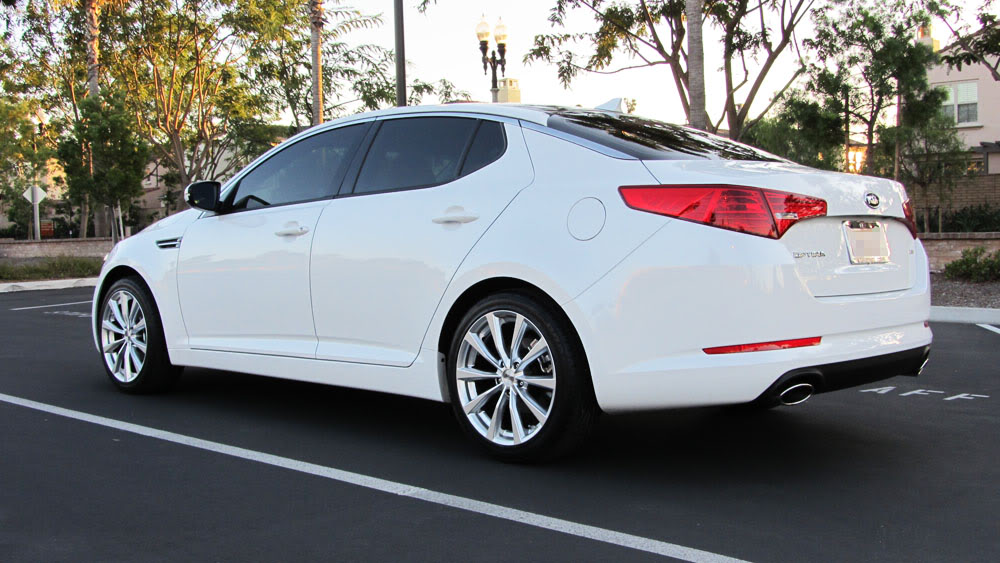 2011 Kia Optima photo