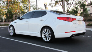 2011 Kia Optima