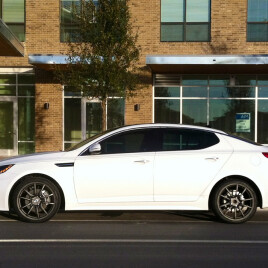 2012 Kia Optima