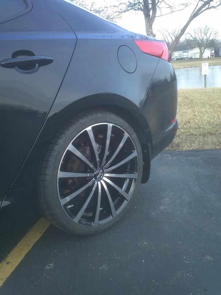 2011 Kia Optima photo