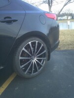 2011 Kia Optima