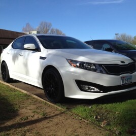 2012 Kia Optima