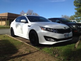 2012 Kia Optima