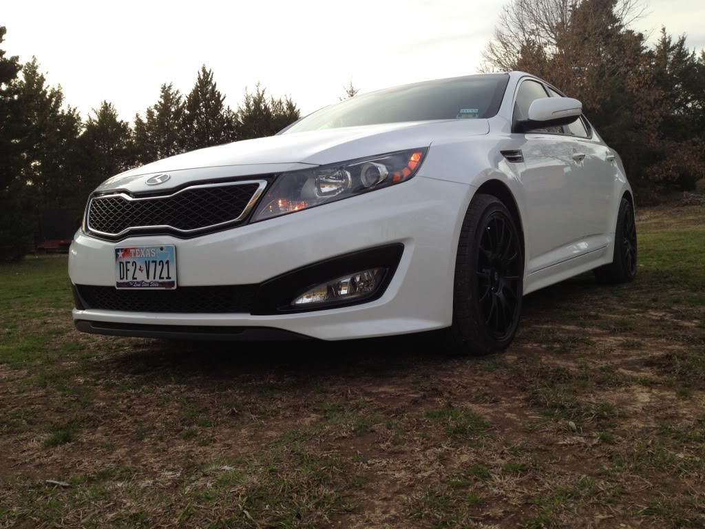 2012 Kia Optima photo