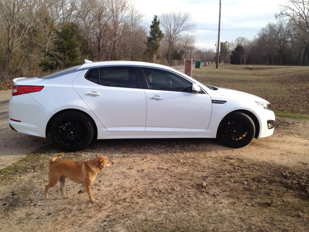 2012 Kia Optima photo