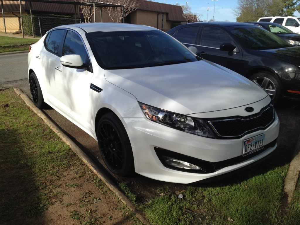 2012 Kia Optima photo
