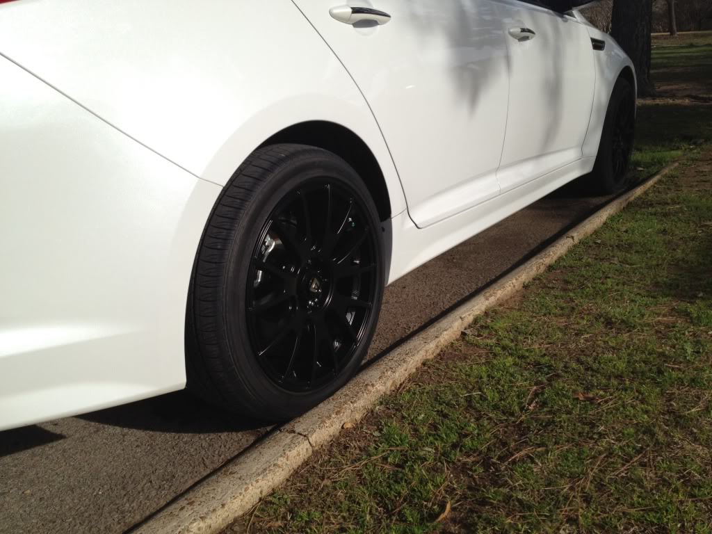 2012 Kia Optima photo