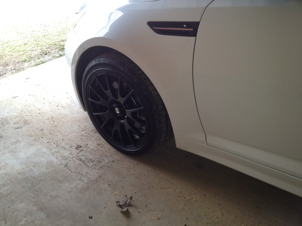 2012 Kia Optima photo